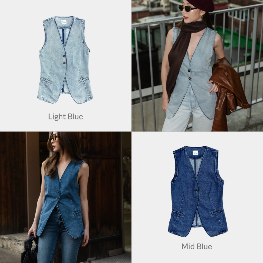 Wara  Victoria vest - 5026 , 5027