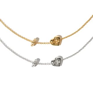 YVIS Gentle Heart Necklace