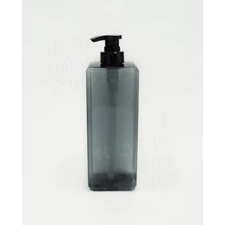 ขวดปั๊มใส่ของเหลว 1000ml สำหรับใส่สบู่ แชมพู ครีมนวด โลชั่น มีให้เลือก 4 สี อย่างดี หลอดน้ำยาใหญ่