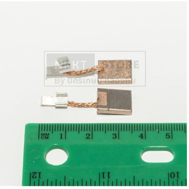 CB440-G แปรงถ่าน ถ่าน CB440A Makita แท้ สำหรับ MAKITA CB-440 BHP458 18V BDF452 BHP454 Makita DDF458Z DF458D DDF458RFE - รูปที่ 3