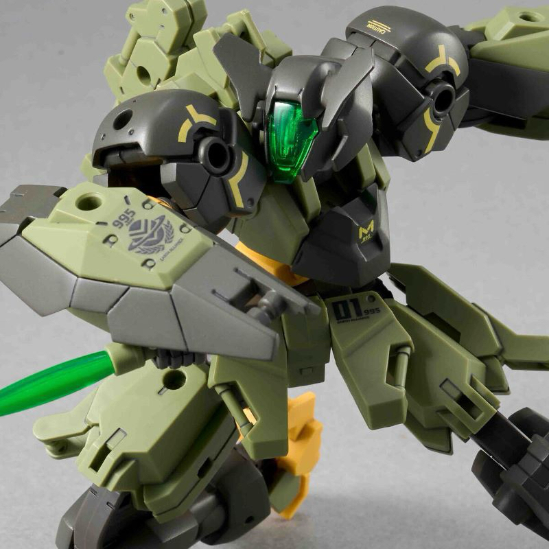 [P-Bandai] 30MM Forestieri 04