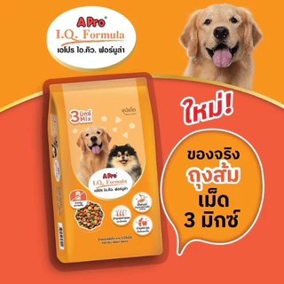 สุนัขโต เอโปร A-Pro IQ Formula 3 MIX (10 kg)