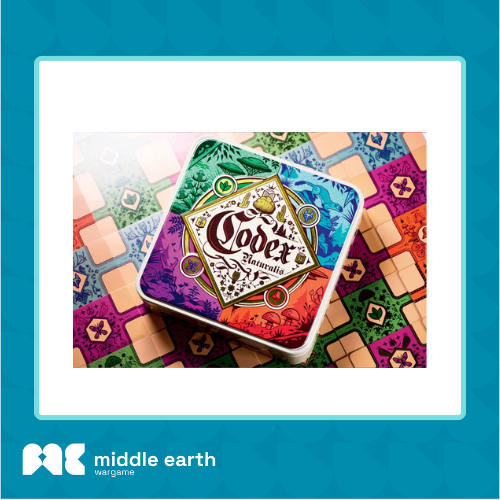 The Codex Board Game