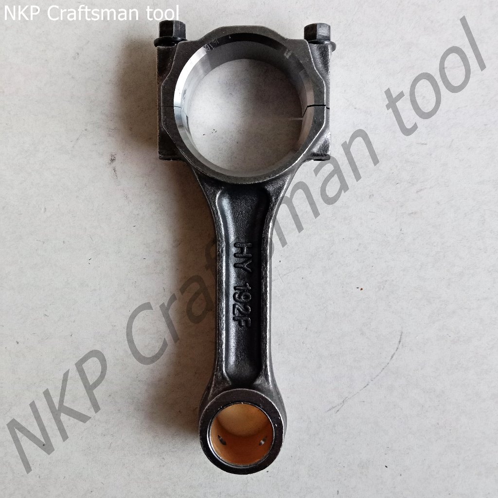 ก้านสูบ สำหรับ เครื่องยนต์ ปั่นไฟ สูบน้ำ ดีเซล DIESEL รุ่น 192F CF192F อย่างดี