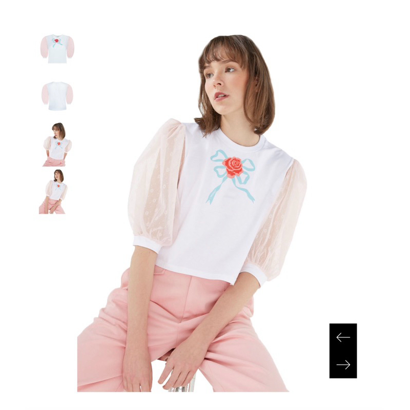 เสื้อ Landmee ใหม่มาก