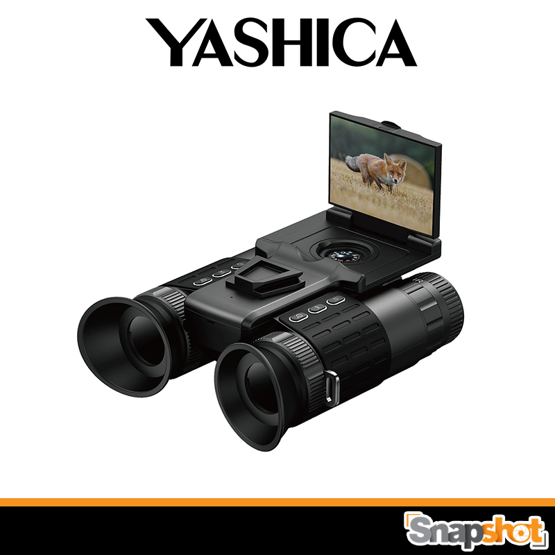 YASHICA Explorer ประกันศูนย์