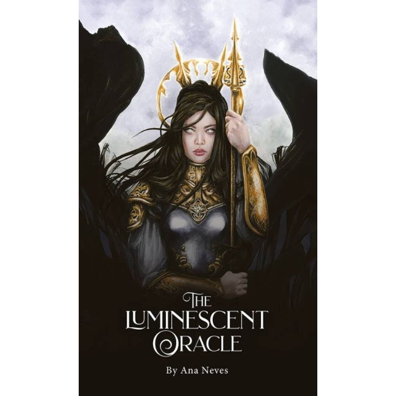 The Luminescent Oracle Cards ไพ่ออราเคิลแท้ลดราคา Oracle Cards