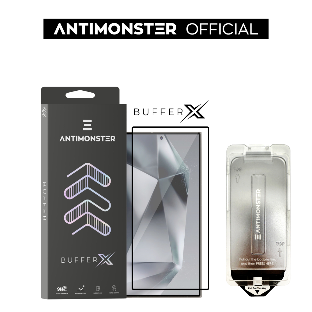 Boxset ANTIMONSTER สำหรับ Samsung S24 Ultra