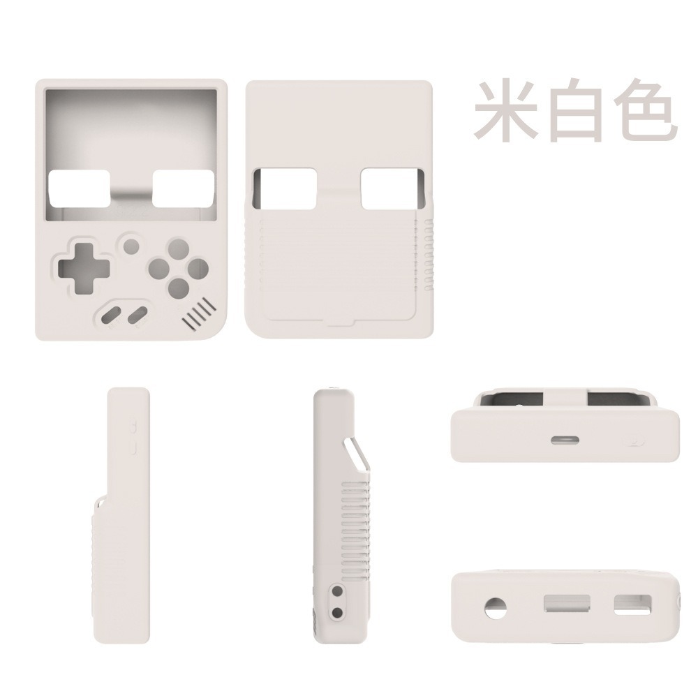 Miyoo mini Plus ซิลิโคน กันกระแทก พร้อมสายห้อย พร้อมไปได้ทุกที่ ทุกสถานการณ์