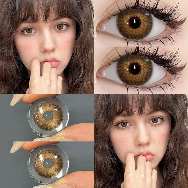 【Free Gift】🌈Midroo สุดคุ้ม แถมดินสอเขียนคิ้ว น่ารักและมีสไตล์Brown/Black/Pink/Blue/Grey/Green-14.2mm รายเดือน✨ - รูปที่ 5