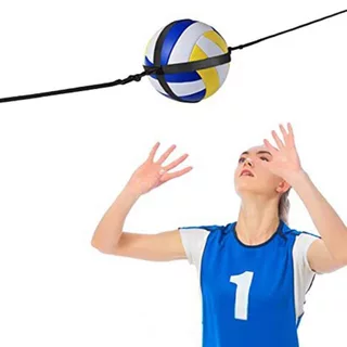 เข็มขัดฝึกซ้อมวอลเลย์บอล การฝึกทุบ Volleyball buckle training device อุปกรณ์ช่วยฝึกวอลเลย์บอล เข็มขัดวอลเลย์บอล