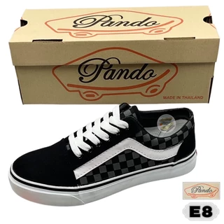 รองเท้าผ้าใบ PANDO (E8) (SIZE 37-45)