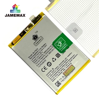 JAMEMAX แบตเตอรี่ Battery Realme C51 C55 V23 Nzrao50 4G/5G model BLP923 แบตแท้ ออปโป้ ฟรีชุดไขควง