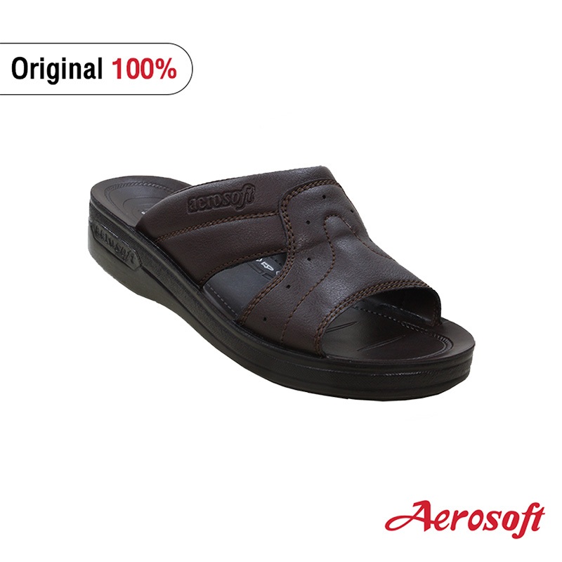 Aerosoft รองเท้าแตะผู้ชายแอโร่ซอฟรุ่น MA5806