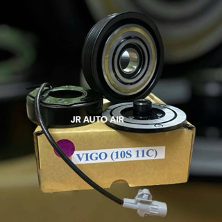 ชุดคลัชคอมแอร์โตโยต้าวีโก้ คลัชแอร์วีโก้ ชุดมูเล่ย์วีโก้ ชุด…