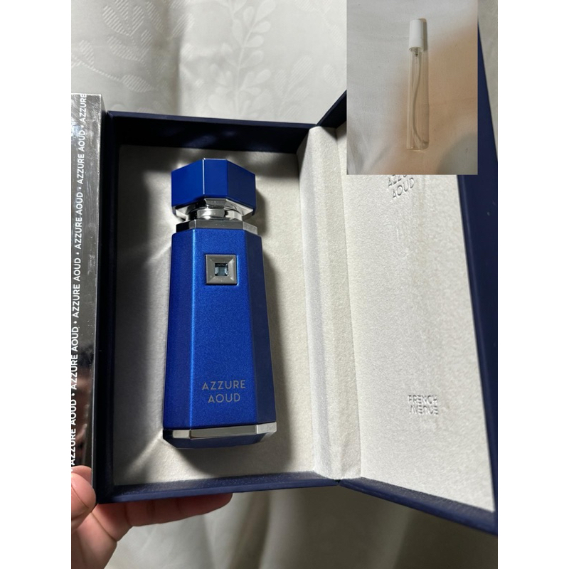 Azzure Oud French Avenue for menขนาดแบ่ง10มล