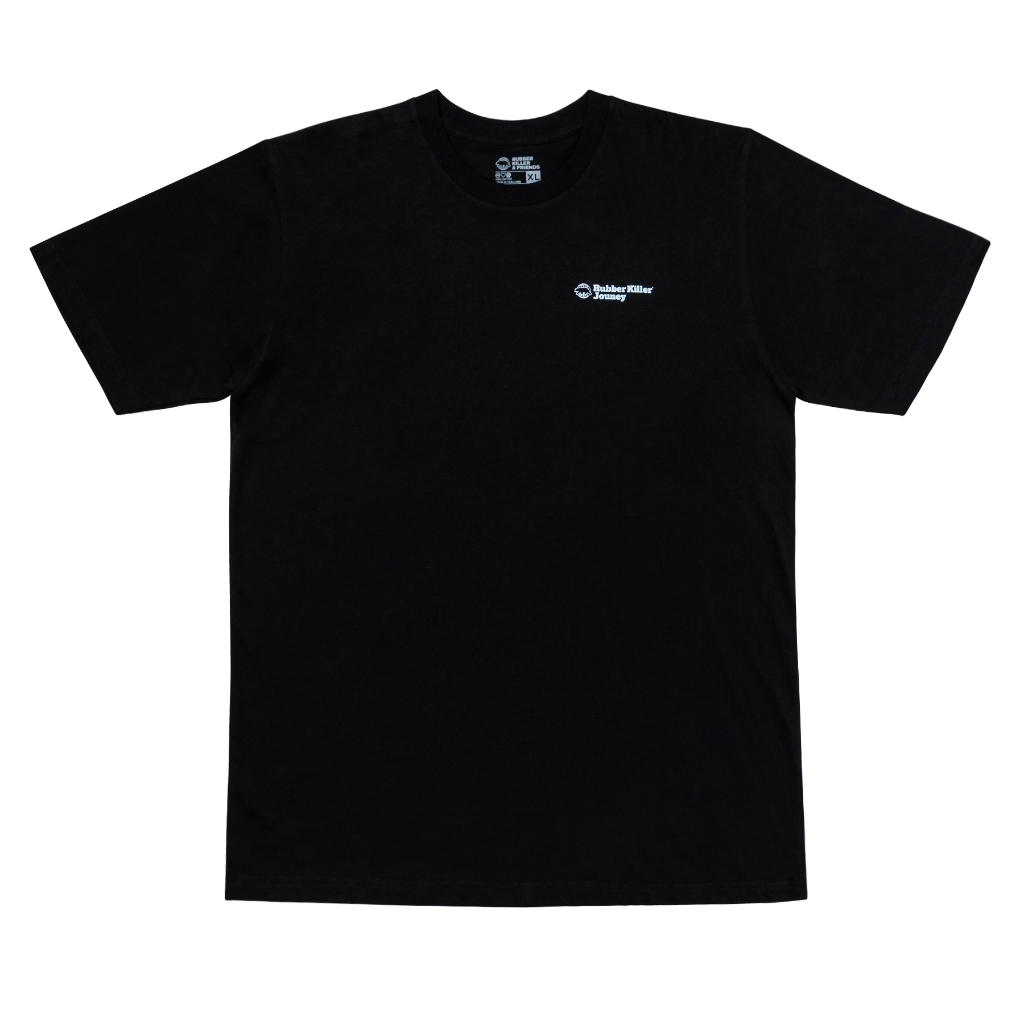 Rubber Killer - THAI FONT LOGO TEE SHIRT
