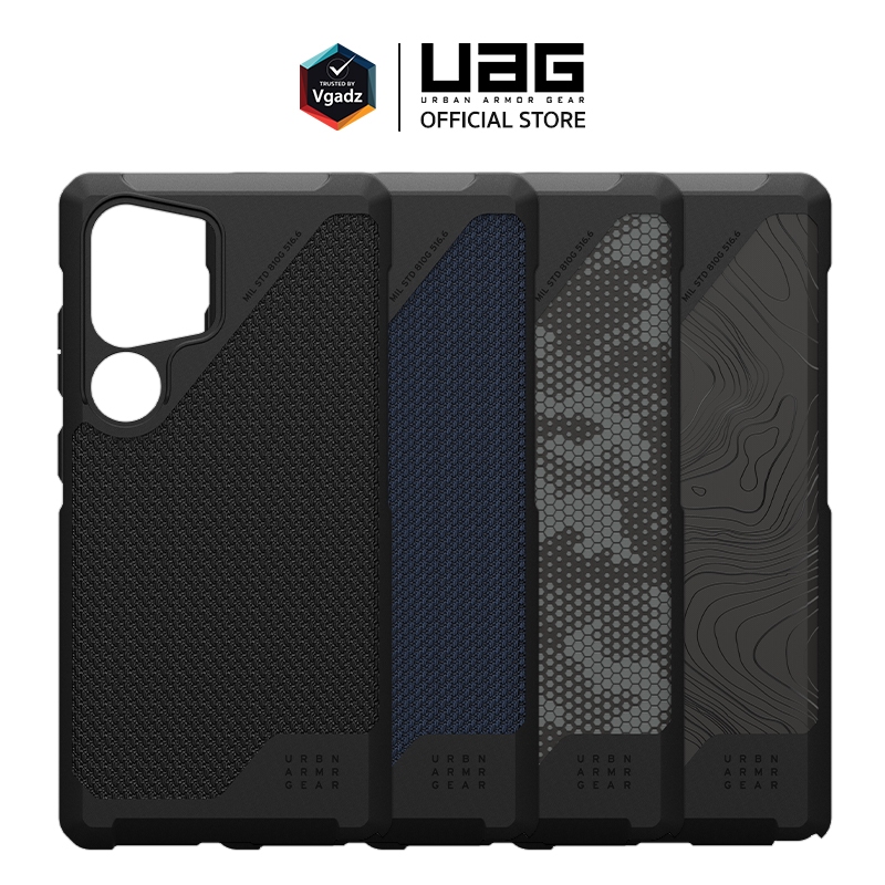 UAG เคสสำหรับ Galaxy S25 Plus / S25 Ultra รุ่น Metropolis LT with Magnetic