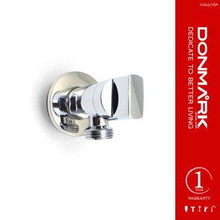 DONMARK สต็อปวาล์วเซรามิคด้ามบิด รุ่น MC-111F