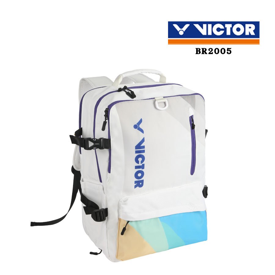 VICTOR กระเป๋ากีฬาแบดมินตัน กระเป๋าเป้ รุ่น BR2005