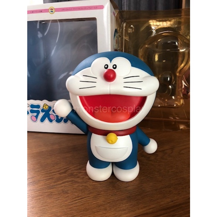 MEDICOM TOY Vinyl Collectible Dolls Doraemon ของแท้ มือสอง สภาพดี