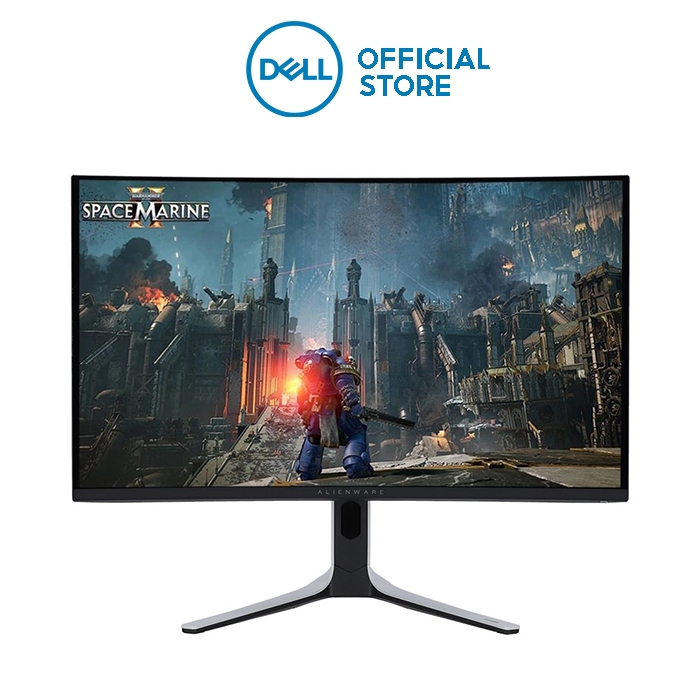 MONITOR (จอมอนิเตอร์) DELL ALIENWARE AW3225QF - 31.5 INCH OLED CURVED 4K 240Hz