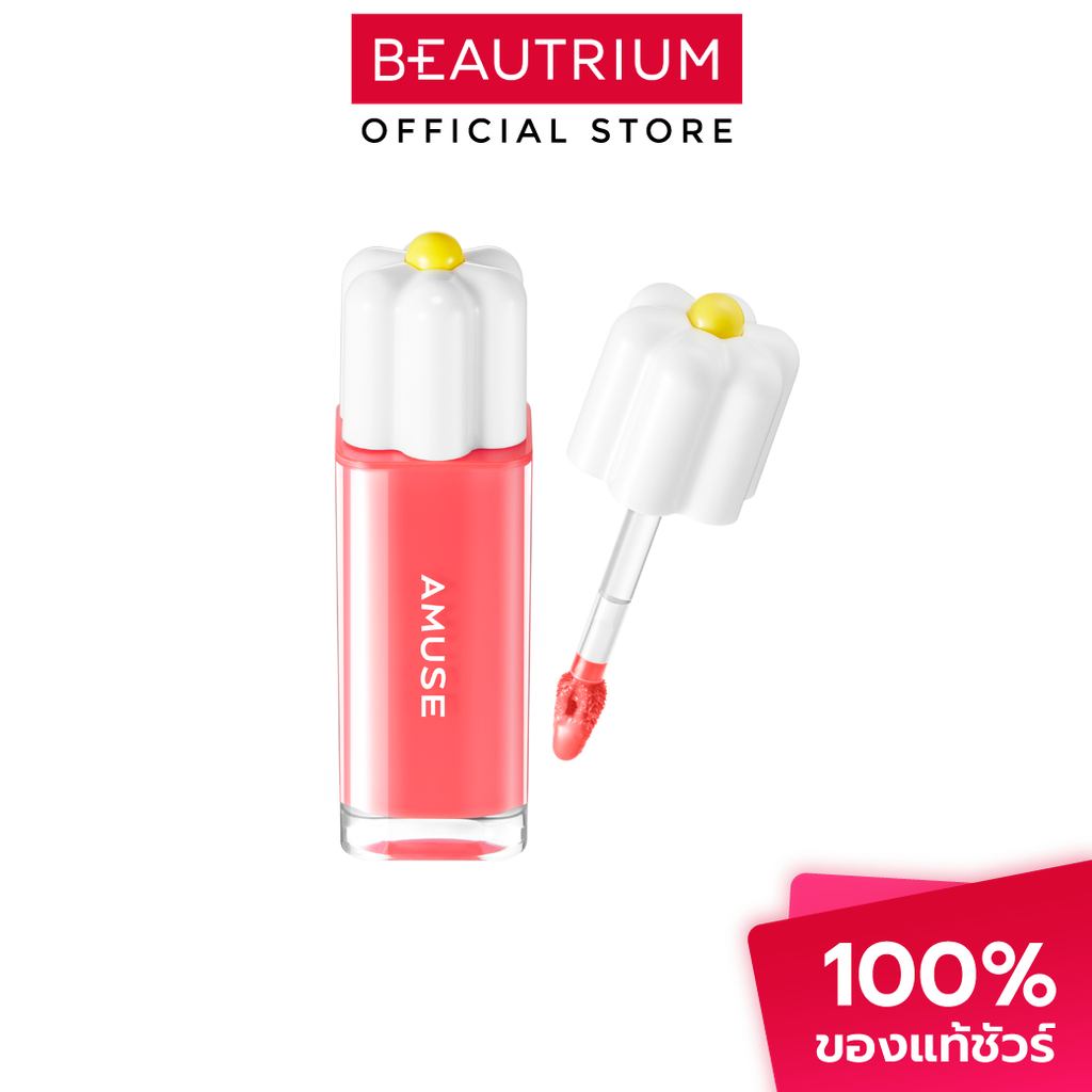 AMUSE Dew Tint ลิปทินต์ 4g BEAUTRIUM