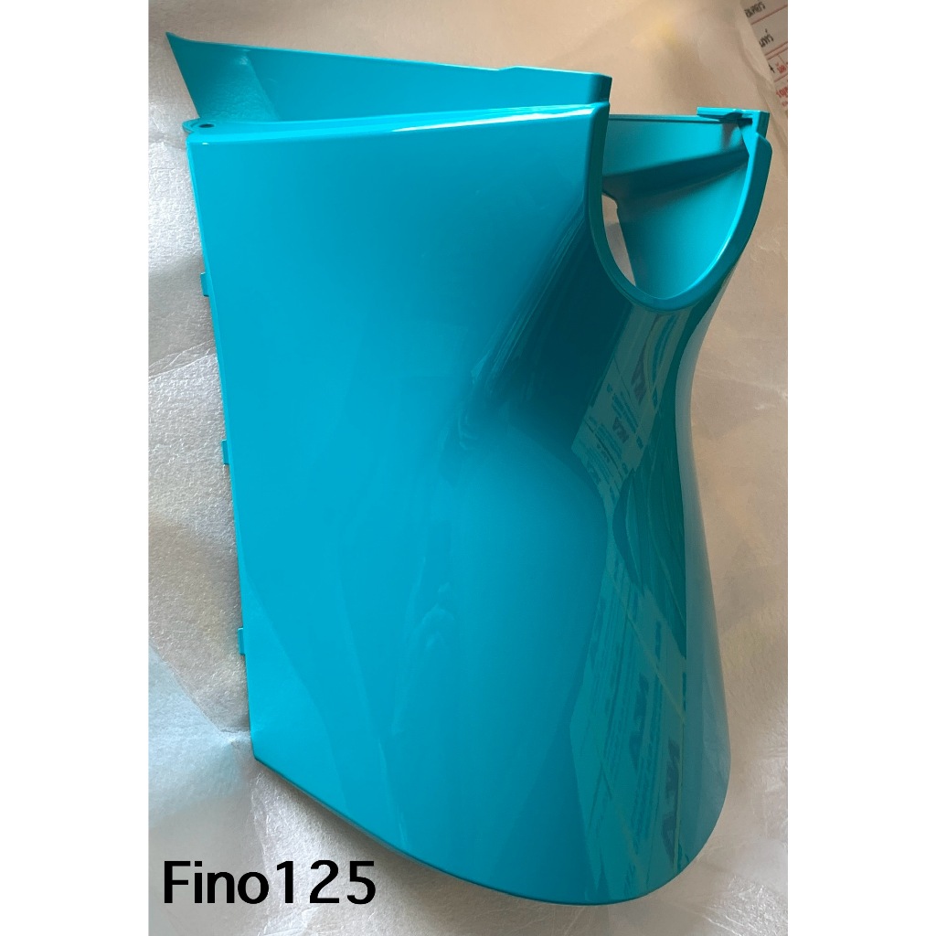 ฝาครอบใต้ถัง ฝาครอบใต้เบาะ fino125 แท้ศูนย์