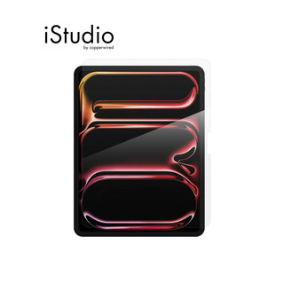 INVISIBLESHIELD ฟิล์มกระจกกันรอย iPad Series Glass Elite I iStudio by copperwired