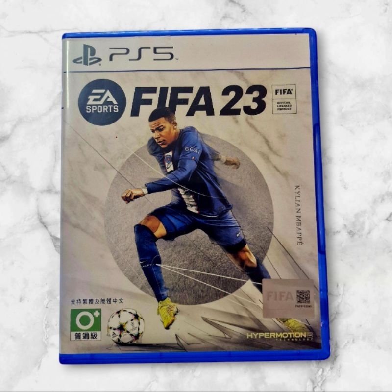 PS5 : FIFA 23  [ มือสอง ]