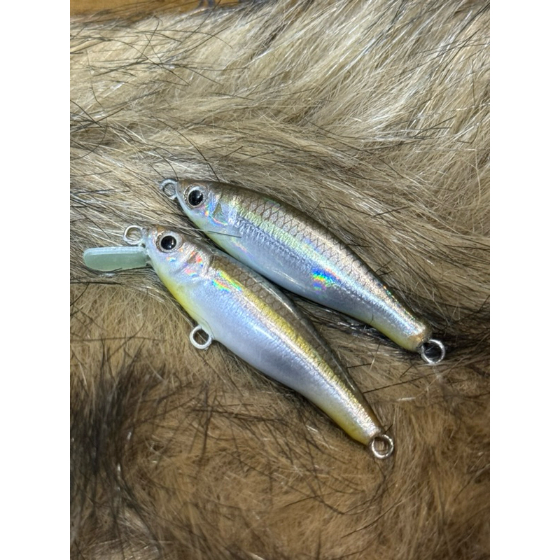 เหยื่อตกปลา UL แฮนด์เมด น้าชาย30 Shine30