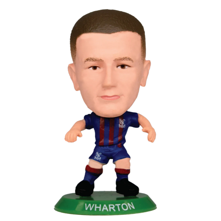 โมเดลนักฟุตบอล SoccerStarz ลิขสิทธิ์แท้จากสโมสร Crystal Palace - Adam Wharton