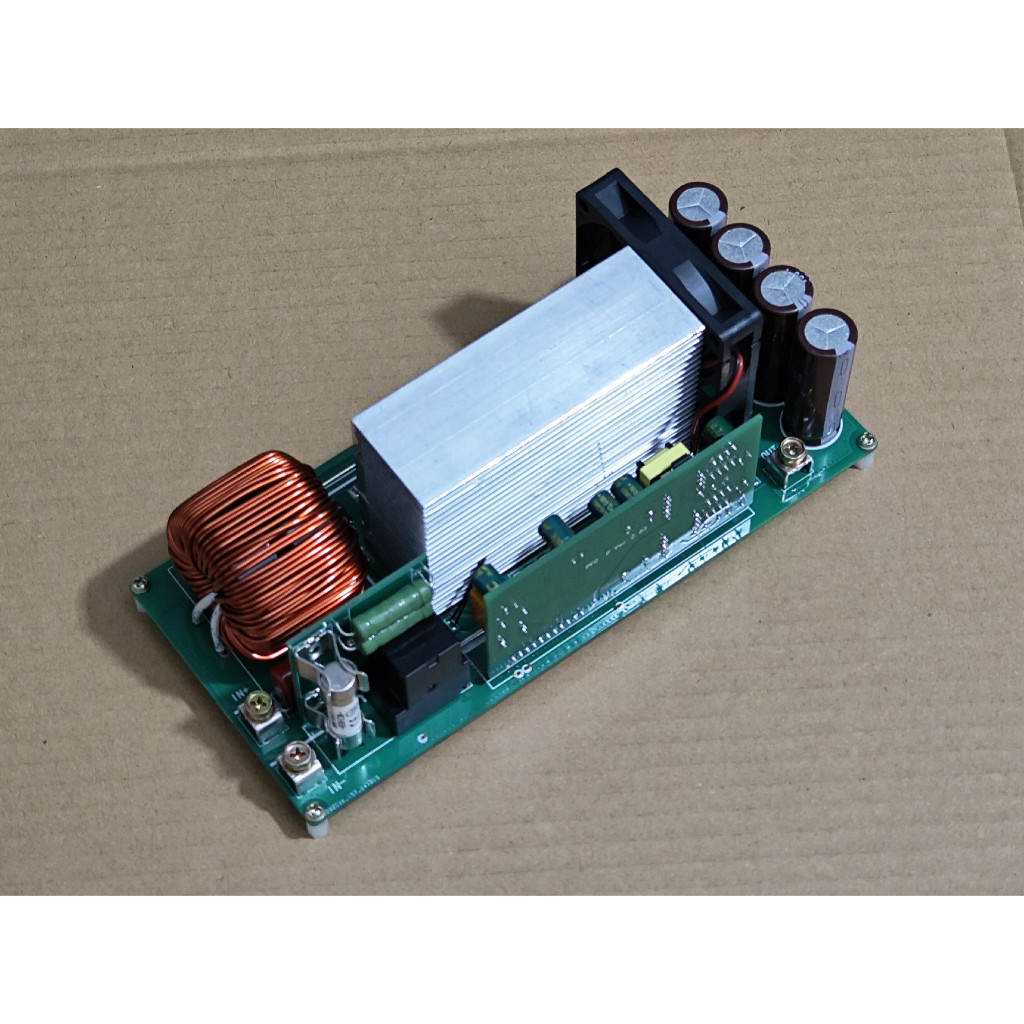 Dc to Dc 5kw บูสไฟแผง output 340v ปรับได้ถึง 400v มีของพร้อมส่ง
