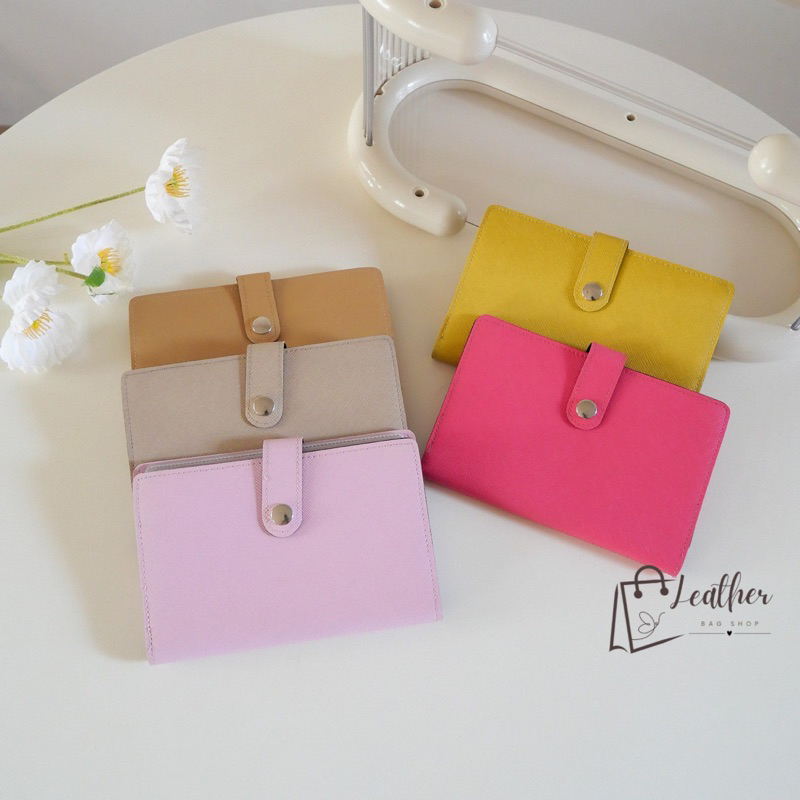 กระเป๋าใส่สมุดบัญชีธนาคาร Bookbank Holder