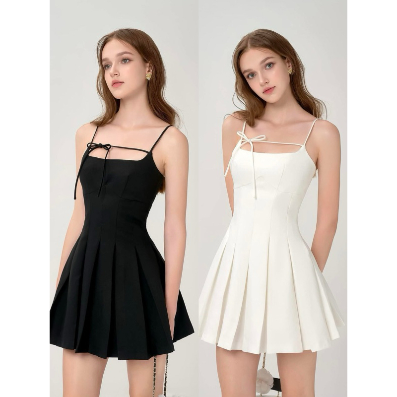 AMELIA DRESS -จากแบรนด์ REDBEAN ชุดเวียดนามแท้พร้อมส่ง ไม่ต้องรอพรีออเดอร์