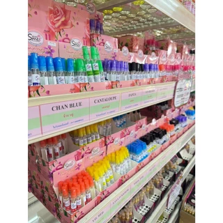 น้ำหอม ปากกา สเมลล์ คละกลิ่น 20 กลิ่น 1กล่อง บรรจุ 20 ขวด ราคาถูก กลิ่นหอม {{ พร้อมส่ง }} 🚚🚚 - Bualuang Perfume