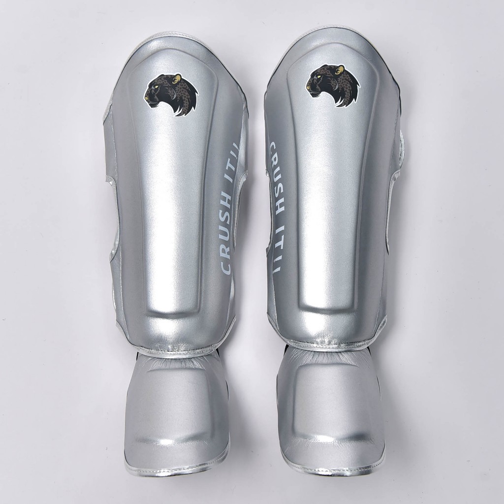 PRYDE SHINGUARDS LEOPARD COLLECTION