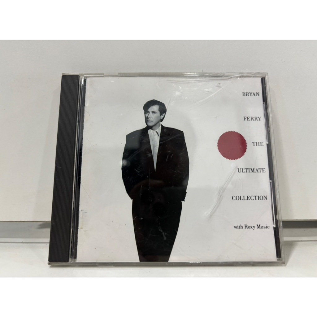 1 CD MUSIC  ซีดีเพลงสากล      THE ULTIMATE COLLECTION.  (B8E84)