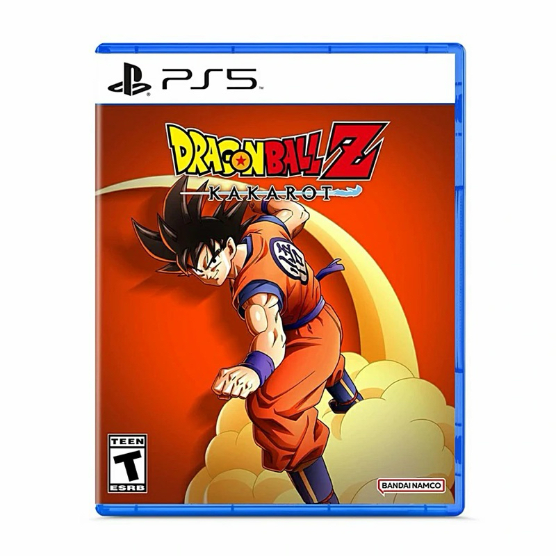 !!SALE!!PS5- Dragon Ball Z: Kakarot (มือ1 มีภาคไทย TH)