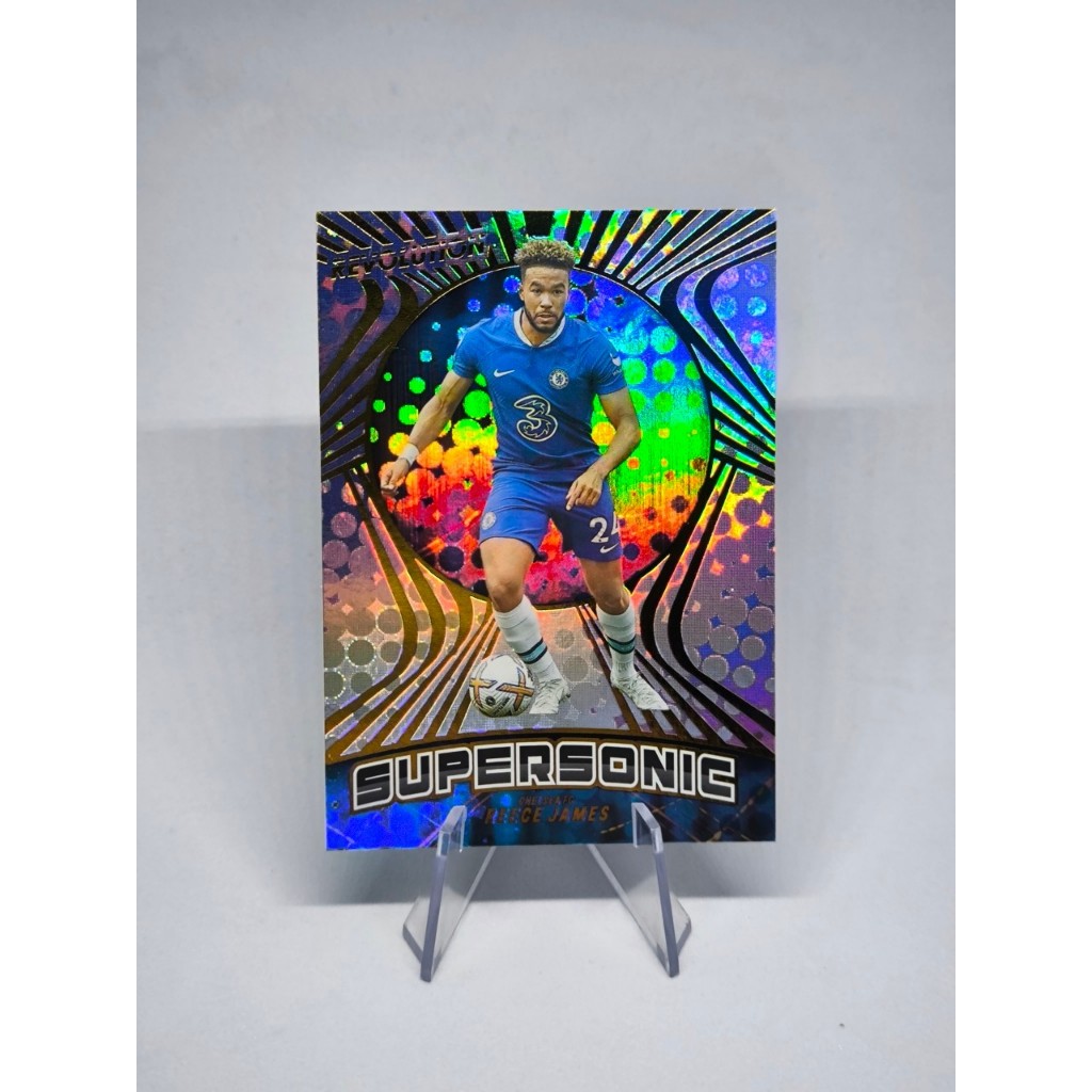 Panini Revolution soccer Card Chelsea FC 2022-23