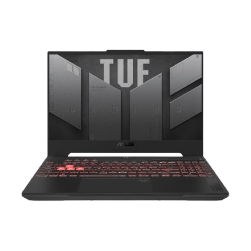 (ร้านค้าตัวแทนAsus)Notebook TUF Asus FA507UI-LP053W,Ryzen 9 8945H,16GB/1TB/RTX 4070/15.6"/Win11/2Y