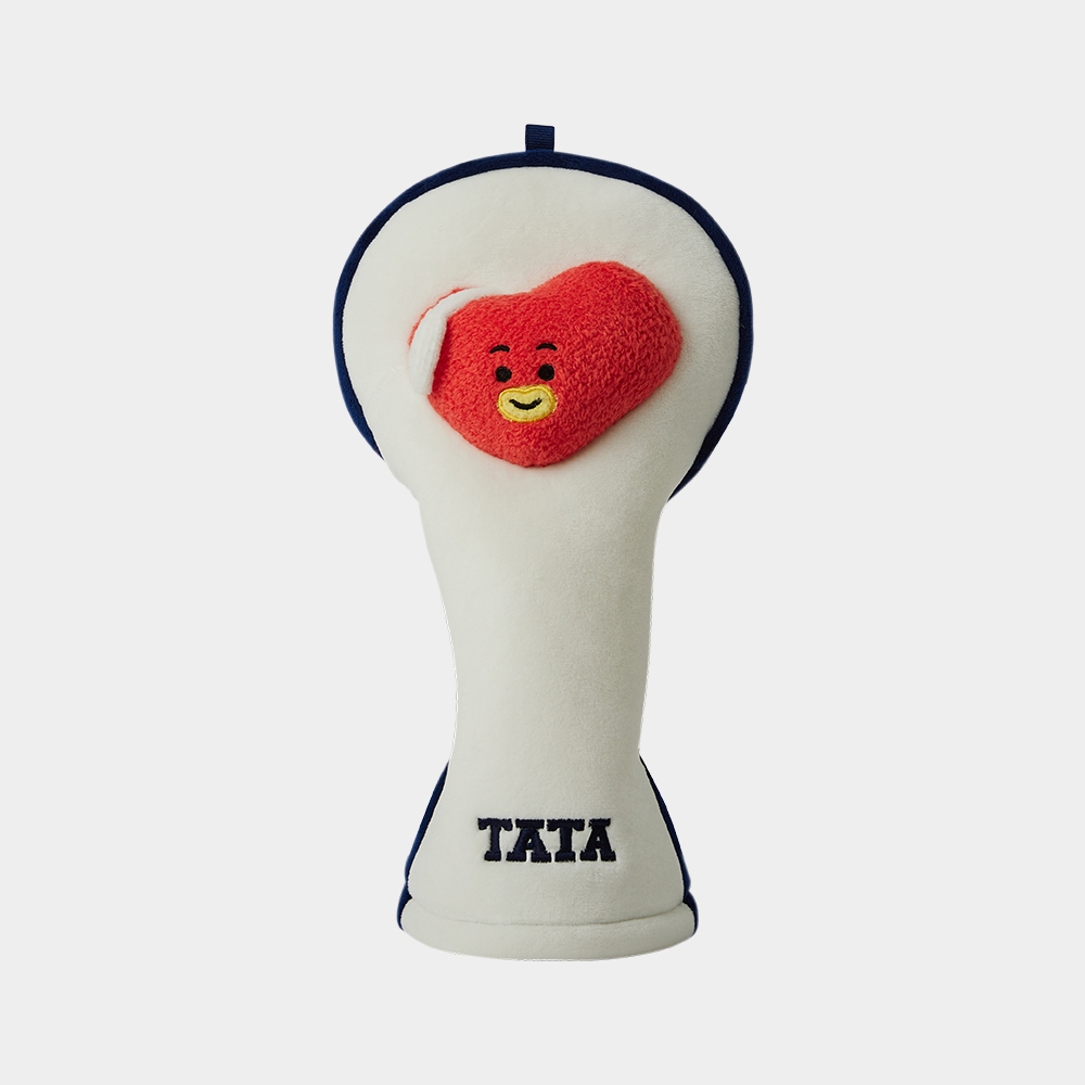 BT21 TATA HOLE-IN-ONE GOLF WOOD COVER