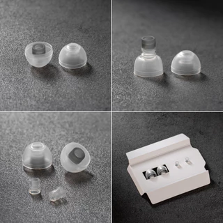 Spinfit NEO จุกหูฟัง ซิลิโคน สำหรับหูฟัง In-Ear Monitors (IEMs) Silicone Eartips for Earphones