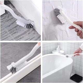 แปรงขัดสนิม เซ็ทแปรงขัด3ชิ้น (ไนลอน+ทองเหลือง+สแตนเลส) แปรงDIY แปรงลวดเหล็ก แปรงลวด
