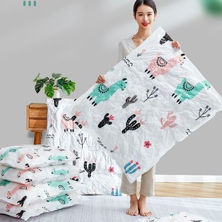 ถุงสูญญากาศ ถุงจัดเก็บของ