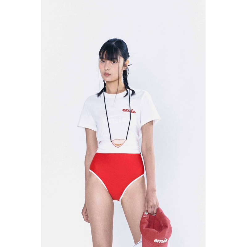 EM01_เสื้อยืด Emis (พร้อมส่ง) - รูปที่ 3