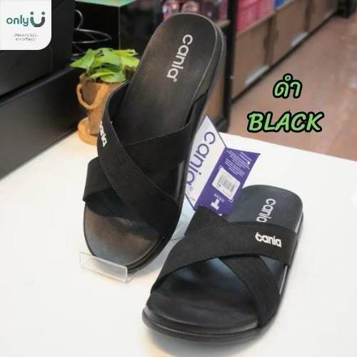 รองเท้าแตะผู้ชาย รองเท้าแตะลำลองผู้ชาย CANIA ขนาดไซส์พิเศษ