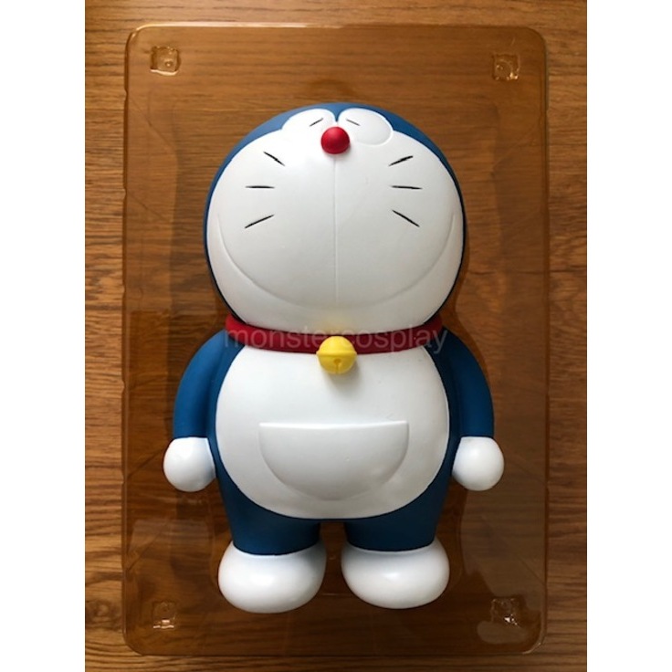 DORAEMON MEDICOM TOY - Vinyl Collectible Dolls Doraemon ของแท้ มือสอง สภาพดี