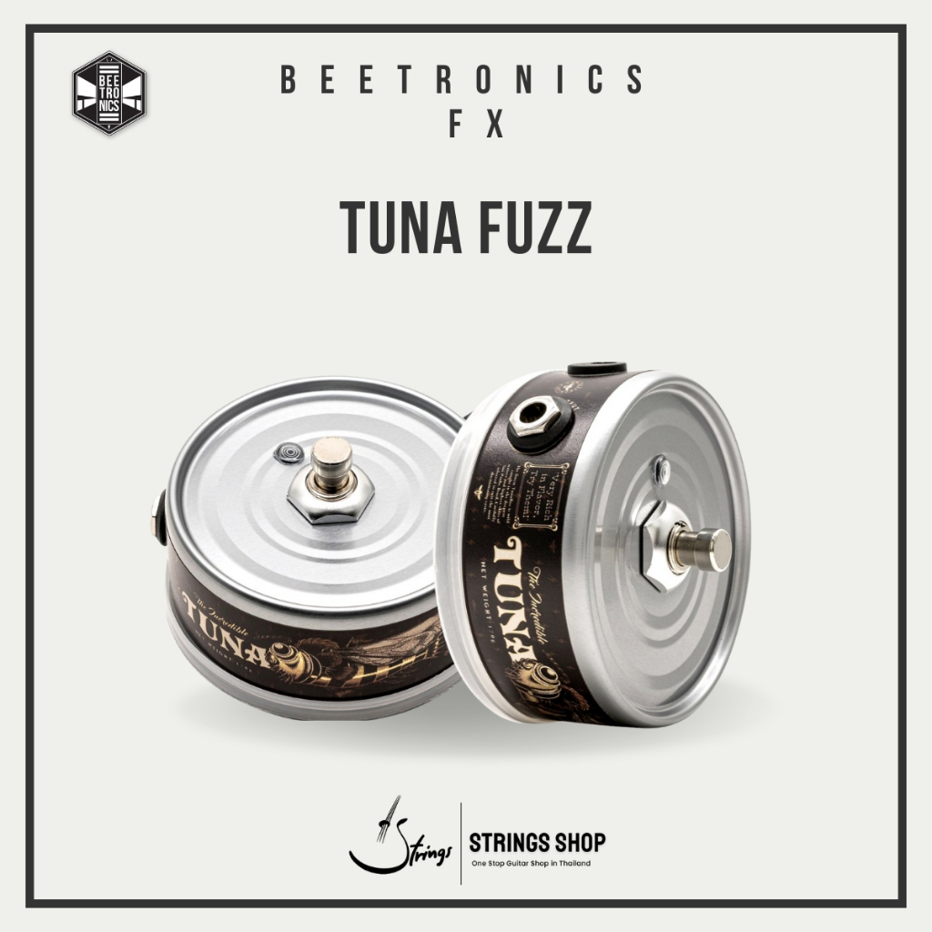 Beetronics Tuna Fuzz
