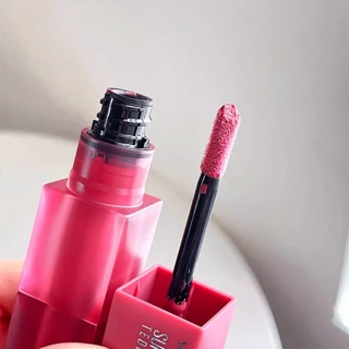 Maybelline Super Stay Teddy Tint ลิปเนื้อทินท์ นุ่มสบายปาก สีชัด กันน้ำ ติดทนนาน ทาได้ทั้งแก้มและปาก